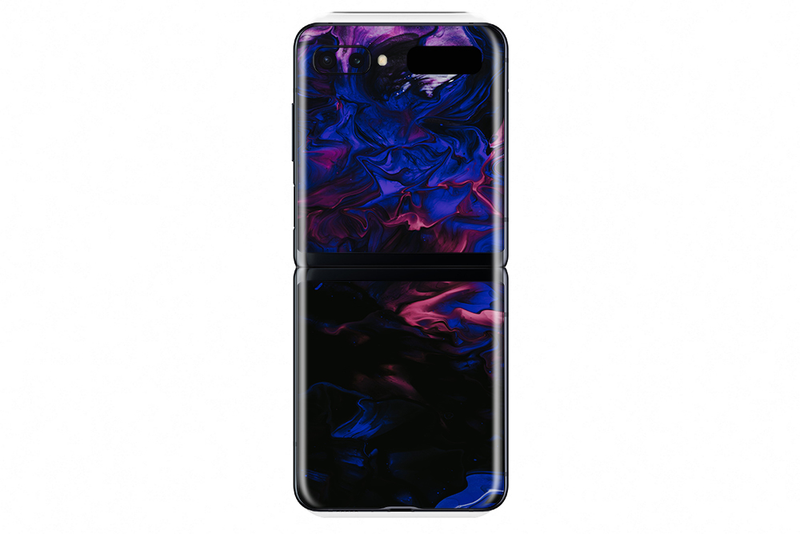 Galaxy Z Flip Artistic