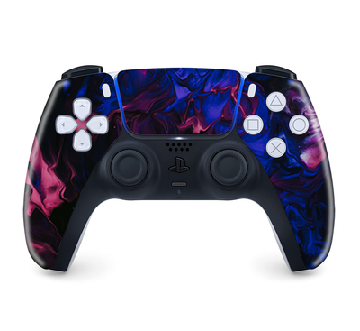 PlayStation 5 Dualsense Controller Artistic