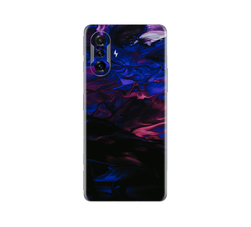 Xiaomi Poco F3 GT  Artistic