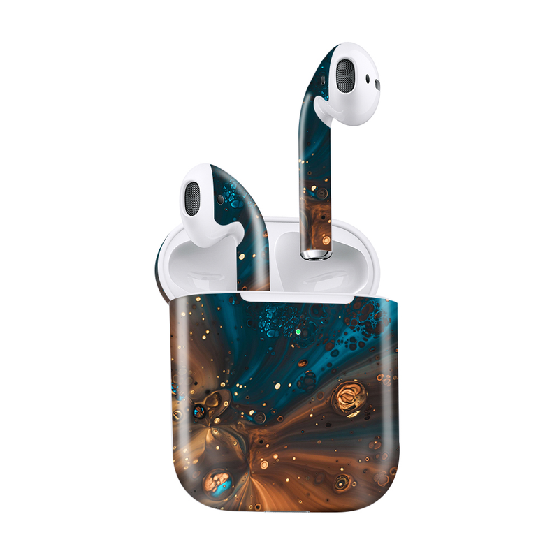 Apple Airpods 2nd Gen Wireless Charging Artistic