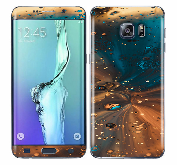 Galaxy S6 Edge Artistic