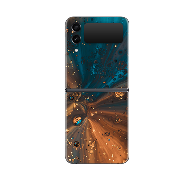 Galaxy Z flip 4 Artistic