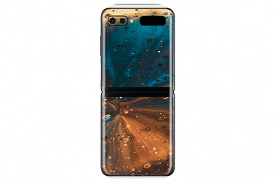 Galaxy Z Flip Artistic