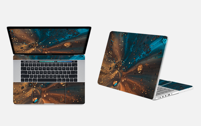 MacBook Pro 15 2016 Plus Artistic