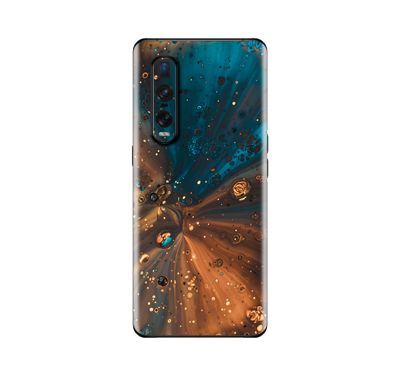 Oppo FInd X2 Pro Artistic