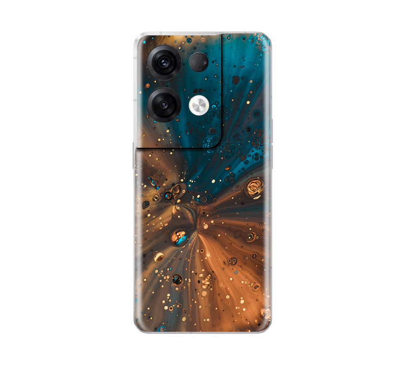 Oppo Reno 9 Pro Plus Artistic