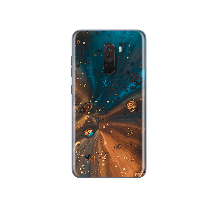 Xiaomi PocoPhone F1 Artistic