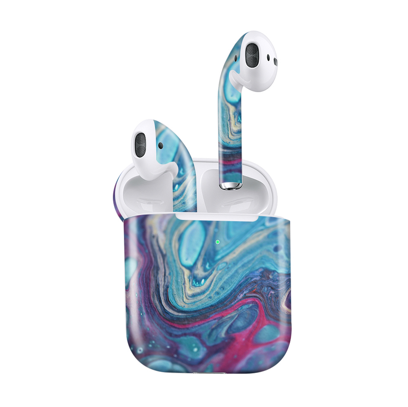 Apple Airpods 2nd Gen Wireless Charging Artistic