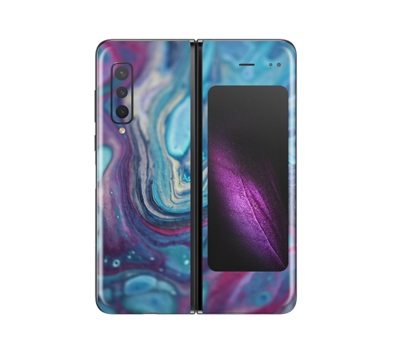 Galaxy Fold Artistic