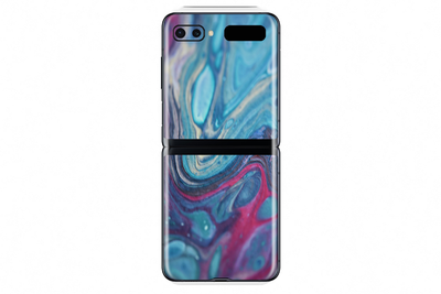 Galaxy Z Flip Artistic