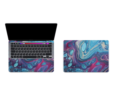 MacBook Pro 13 M1 2020 Artistic