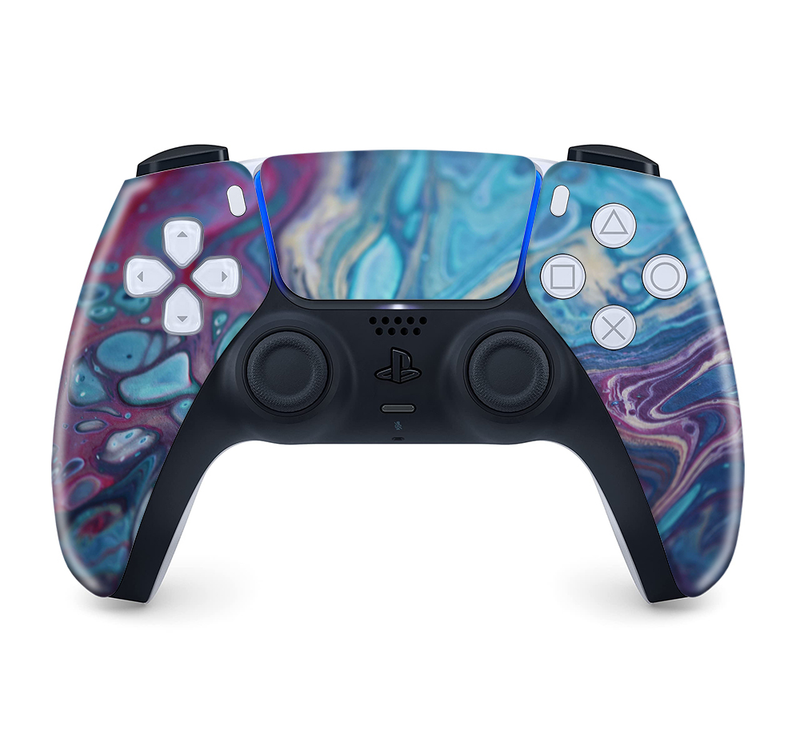 PlayStation 5 Dualsense Controller Artistic