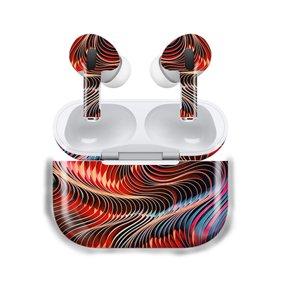 Apple Airpods Pro 2nd  Gen Artistic