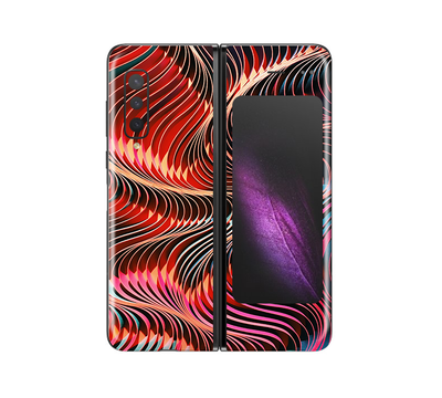 Galaxy Fold Artistic