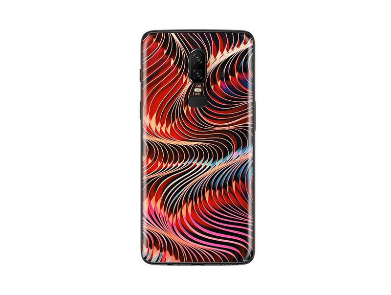 OnePlus 6 Artistic