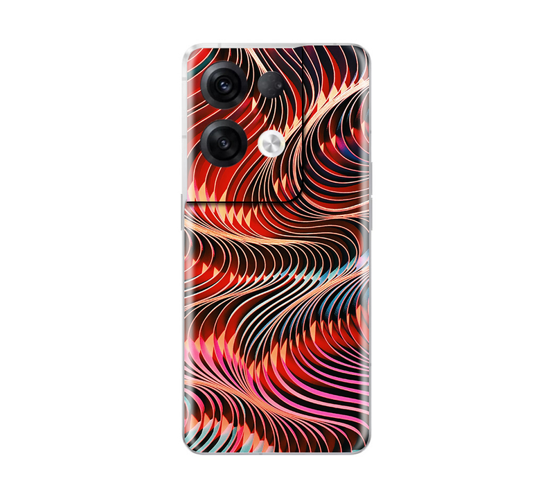 Oppo Reno 9 Pro Plus Artistic