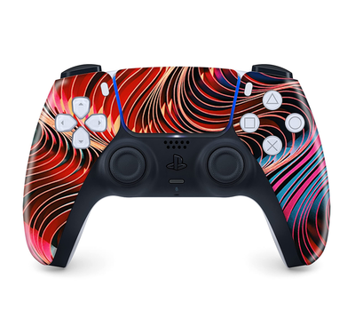 PlayStation 5 Dualsense Controller Artistic