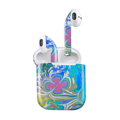 Apple Airpods 2nd Gen Wireless Charging Artistic