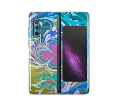 Galaxy Fold Artistic