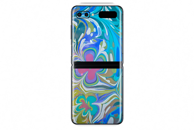 Galaxy Z Flip Artistic