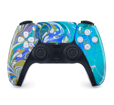 PlayStation 5 Dualsense Controller Artistic