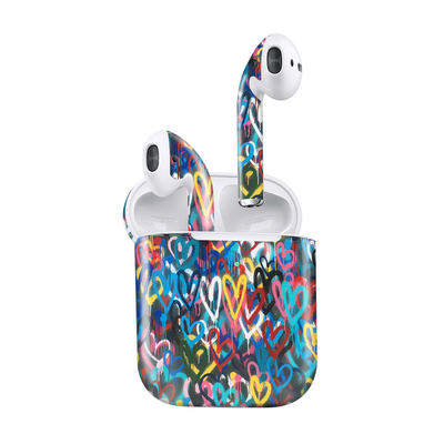 Apple Airpods 2nd Gen Wireless Charging Artistic