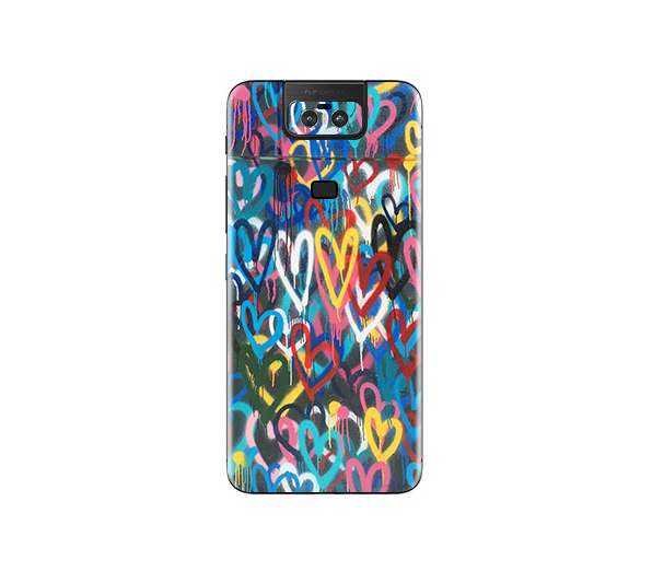 Asus Zenfone 6 Artistic