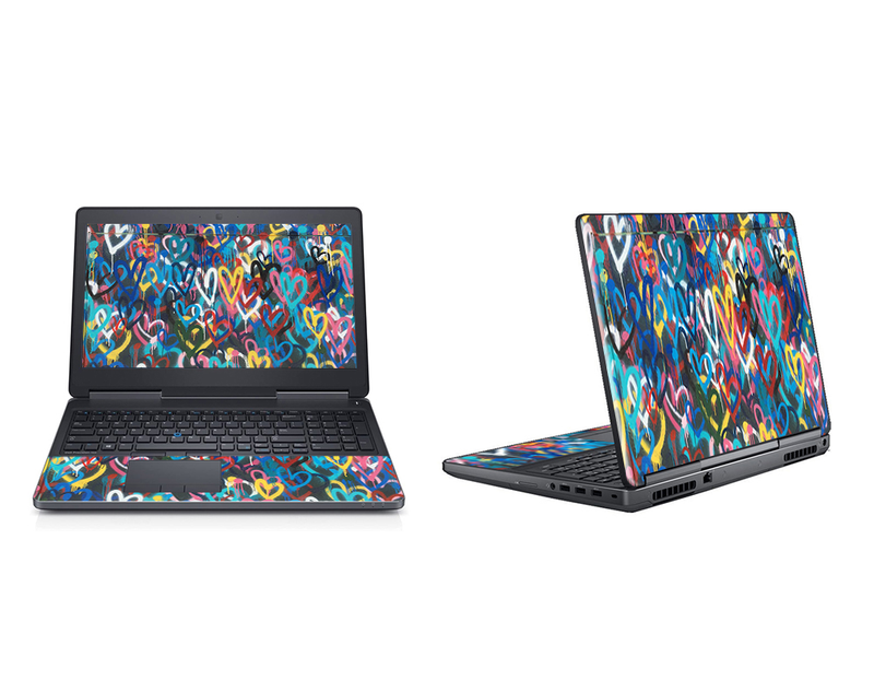 Dell Precision 7520 Artistic