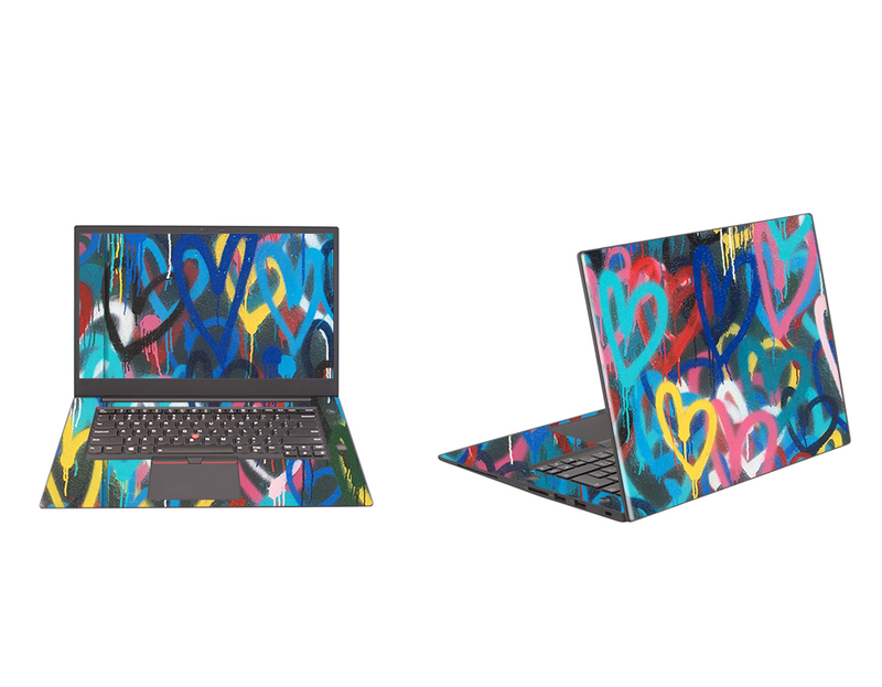 Lenovo ThinkPad X1 Extreme (2nd Gen) Artistic