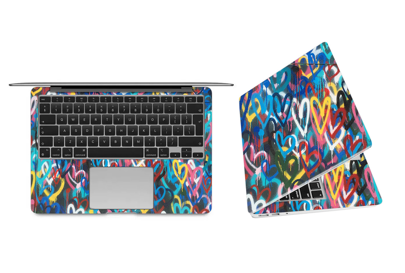 MacBook Air 13 2008-2017 Artistic