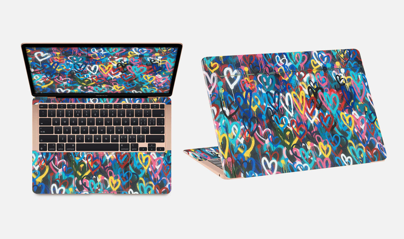 MacBook Air 13 2020 Artistic