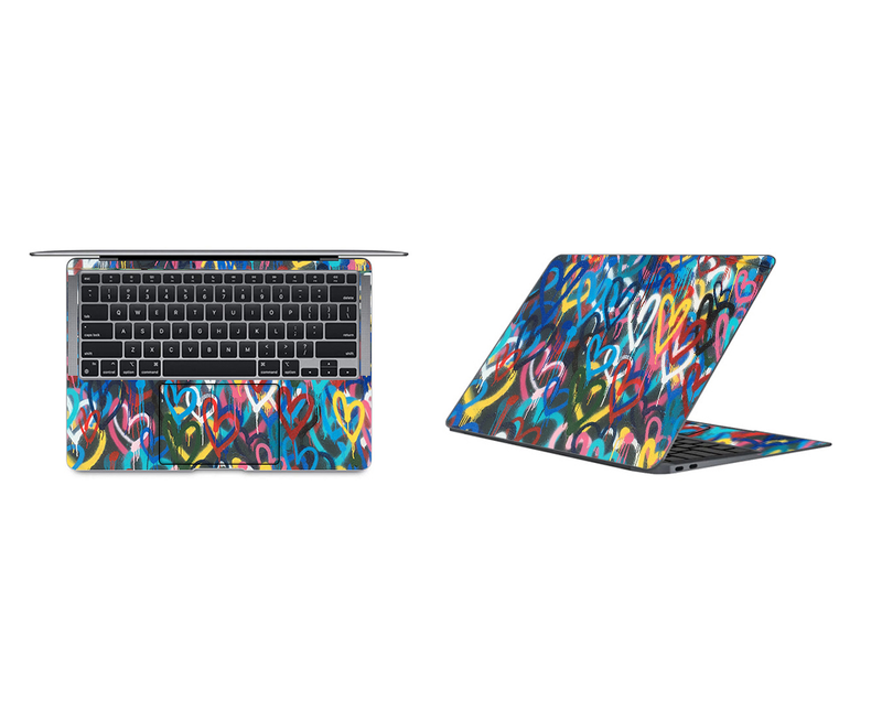 Macbook Air M1 2020 Artistic