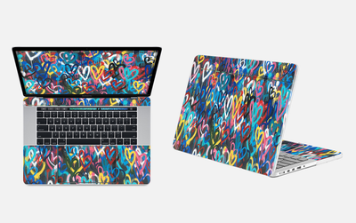 MacBook Pro 15 2016 Plus Artistic
