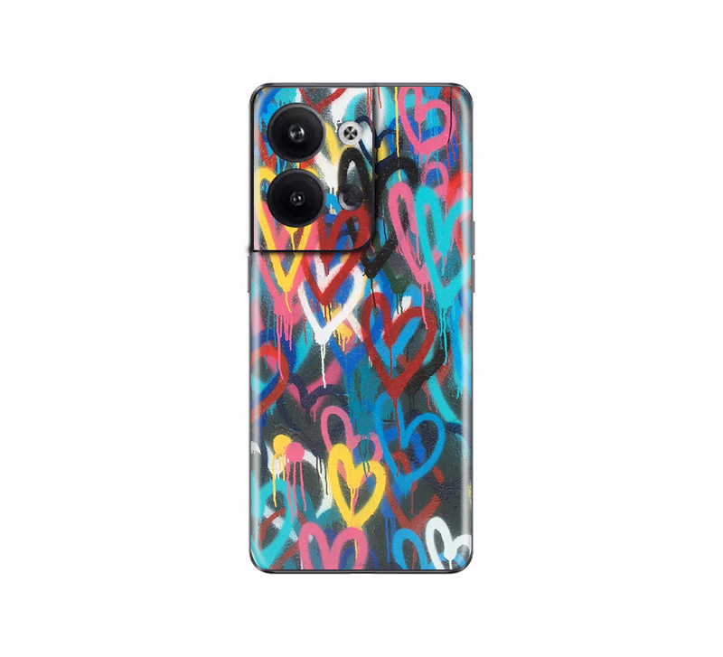 Oppo Reno 9 Artistic