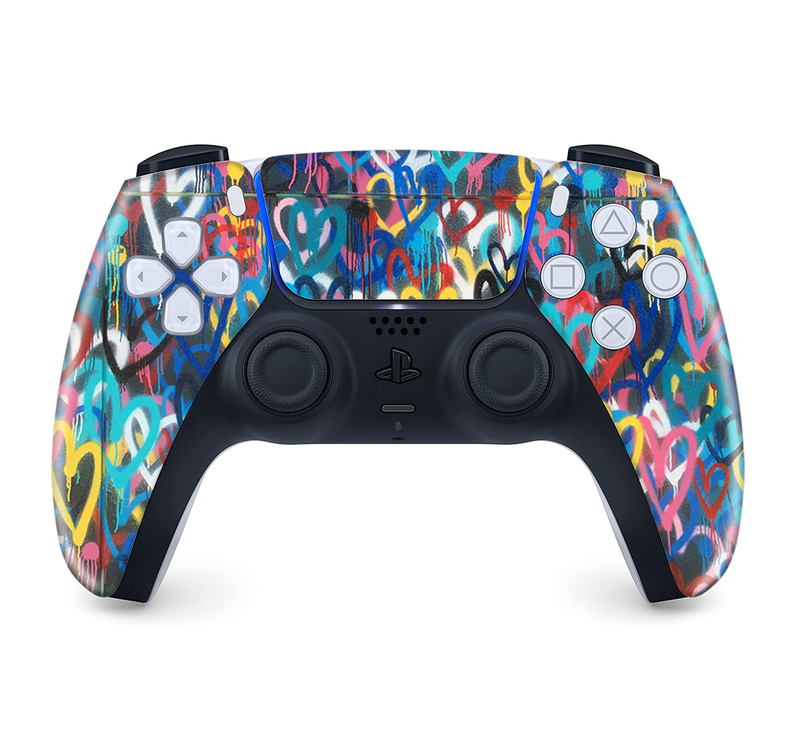 PlayStation 5 Dualsense Controller Artistic