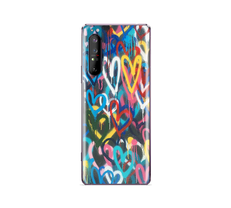 Sony Xperia 1 ll Artistic