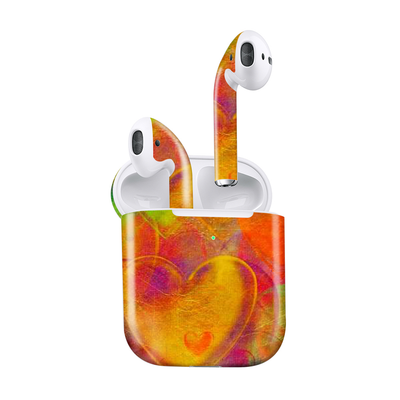 Apple Airpods 2nd Gen Wireless Charging Artistic