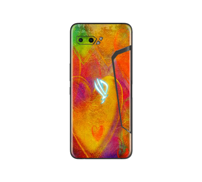 Asus Rog Phone 2 Artistic