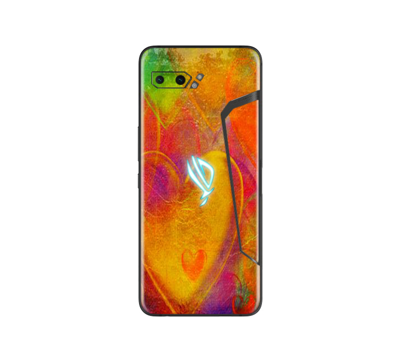 Asus Rog Phone 2 Artistic