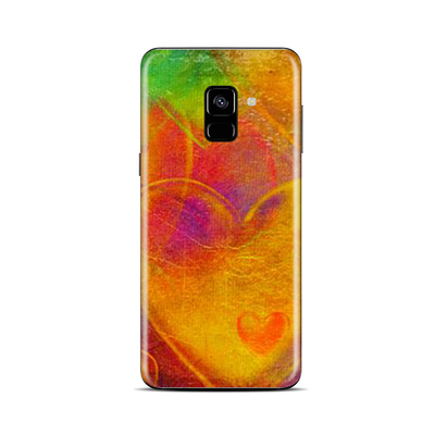 Galaxy A8 2018 Artistic