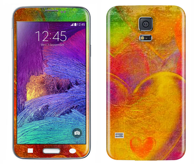 Galaxy S5 Artistic