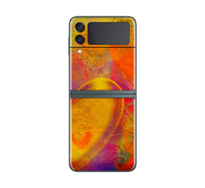 Galaxy Z Flip 3 Artistic