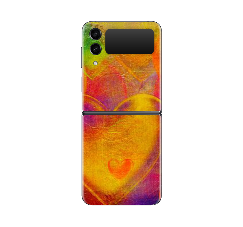 Galaxy Z flip 4 Artistic