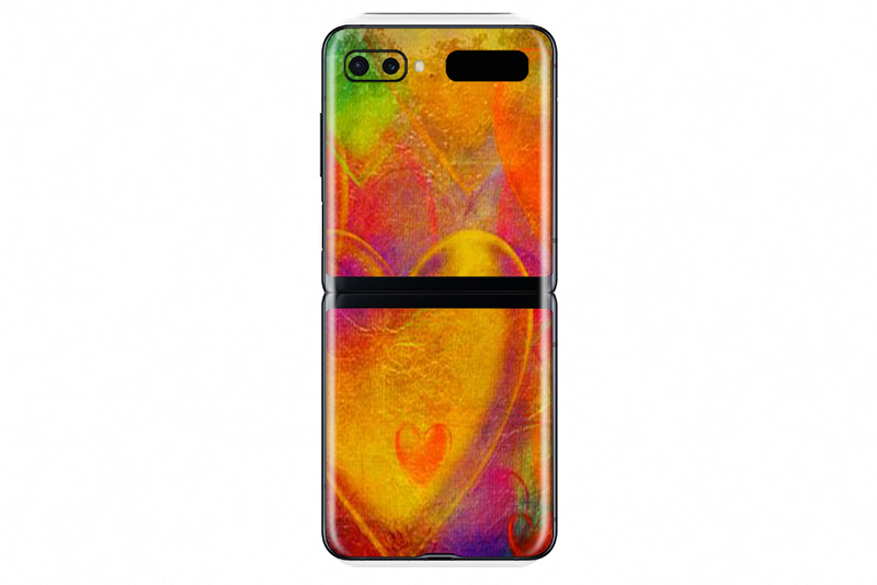 Galaxy Z Flip Artistic