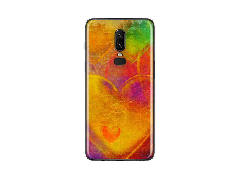 OnePlus 6 Artistic