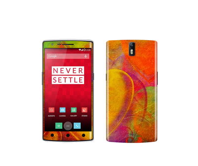 OnePlus One Artistic