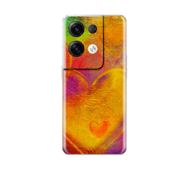 Oppo Reno 9 Pro Plus Artistic