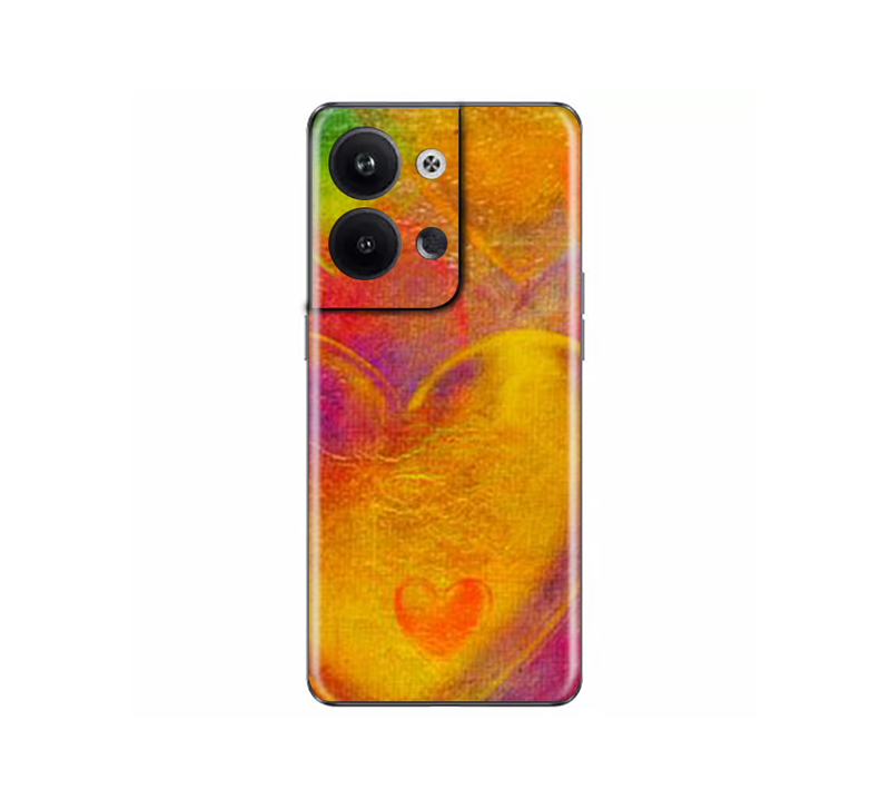 Oppo Reno 9 Artistic