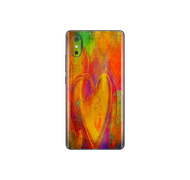 Xiaomi Mi 8 Artistic