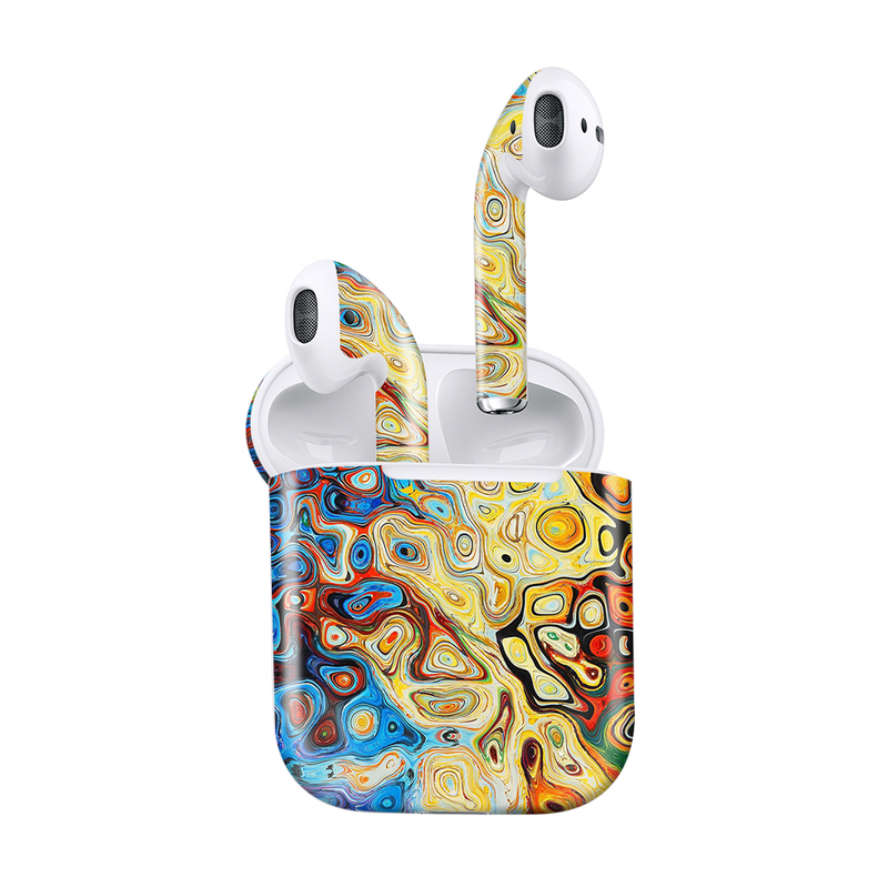 Apple Airpods 2nd Gen No Wireless Charging Artistic